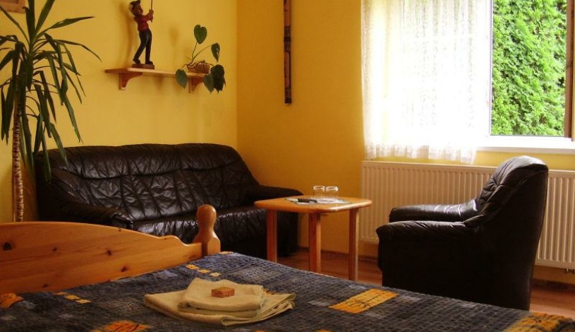 Family Penzion Olga Mariánské Lázně